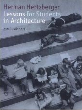 book Lessons for students in architecture