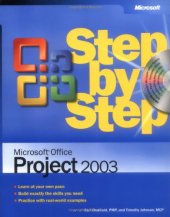 book Microsoft Office Project 2003 Step by Step