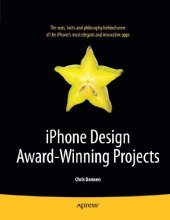 book iPhone Design Award-Winning Projects