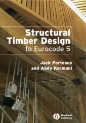 book Structural Timber Design to Eurocode 5