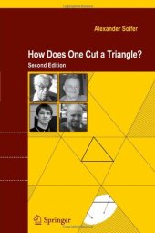 book How does one cut a triangle?