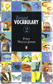 book Target Vocabulary