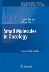 book Small Molecules in Oncology