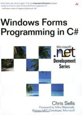 book Windows Forms Programming in C#