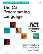 book The C# Programming Language