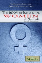 book The 100 Most Influential Woman of All Time