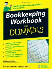 book Bookkeeping Workbook For Dummies