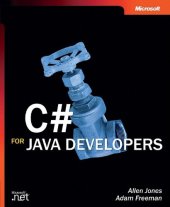 book C# for Java Developers