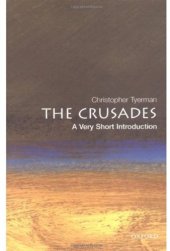 book The Crusades A Very Short Introduction