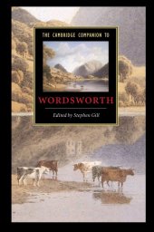 book The Cambridge Companion to Wordsworth