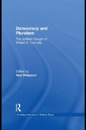 book Democracy and Pluralism: The Political Thought