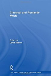 book Classical and Romantic Music