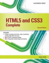 book HTML5 and CSS3, Illustrated Complete