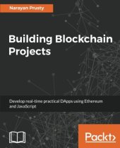 book Building Blockchain Projects