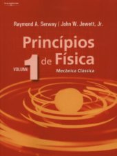 book Princípios de Física, Vol. 1: Mecânica Clássica