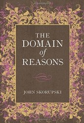 book The Domain of Reasons