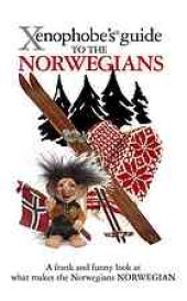 book Xenophobe’s guide to the Norwegians