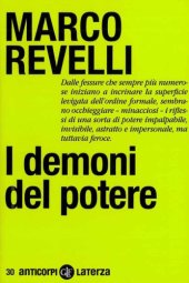 book I demoni del potere