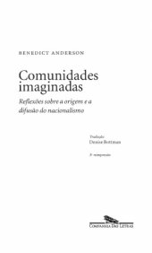 book Comunidades Imaginadas