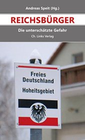 book Reichsbürger: Die unterschätzte Gefahr