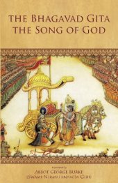 book The Bhagavad Gita - The Song of God