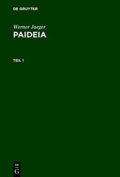 book Paideia