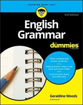 book English Grammar for Dummies