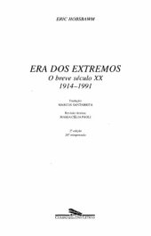 book Era dos Extremos