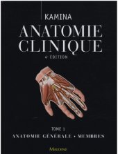 book Anatomie clinique