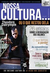 book Nossa Cultura... Ou o que Restou Dela