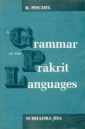 book A Grammar of the Prākrit Languages