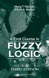 book A first course in fuzzy logic