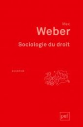 book Sociologie du droit