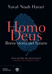 book Homo deus. Breve storia del futuro