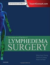 book Principles and Practice of Lymphedema Surgery