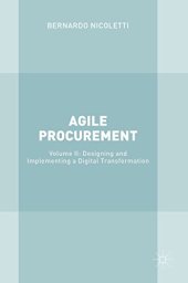 book Agile Procurement: Volume II: Designing and Implementing a Digital Transformation