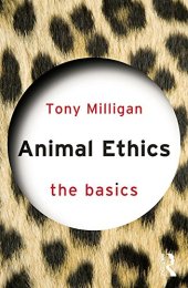 book Animal Ethics: The Basics