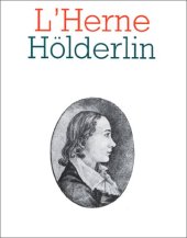 book Hölderlin