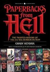 book Paperbacks From Hell