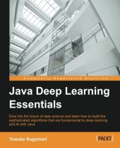 book Java Deep Learning Essentials