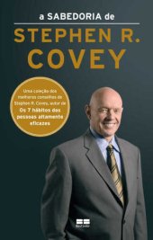 book A Sabedoria de Stephen R. Covey