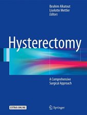 book Hysterectomy: A Comprehensive Surgical Approach