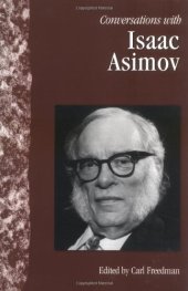 book Conversations with Isaac Asimov