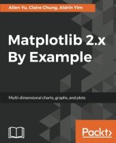 book Matplotlib 2 by Example