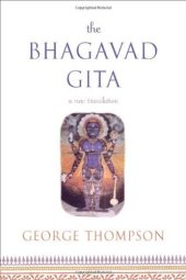 book The Bhagavad Gita: A New Translation