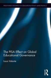 book The PISA Effect on Global Educational Governance