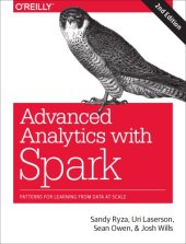 book Advanced Analytics with Spark: Patterns for Learning from Data at Scale