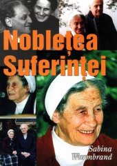 book Noblețea suferinței