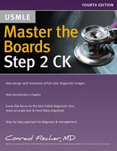 book Master the Boards USMLE Step 2 CK