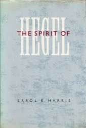 book The Spirit of Hegel